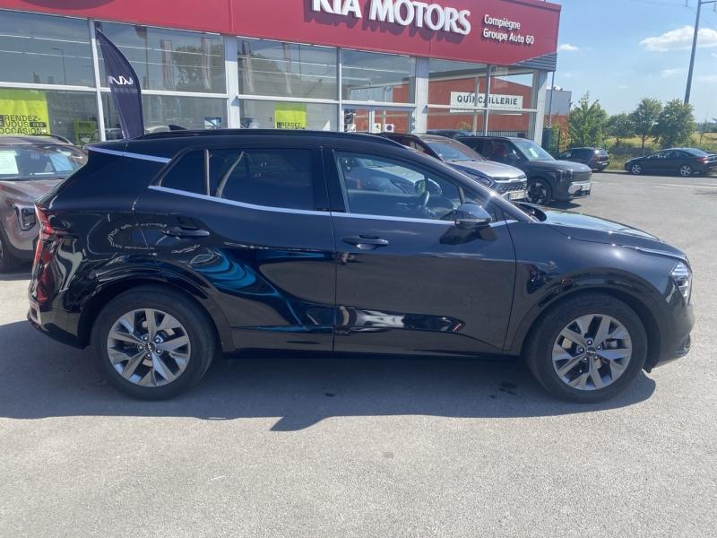 KIA Sportage 1.6 T-GDi 210ch HEV GT-line Premium BVA6 - Miniature 4