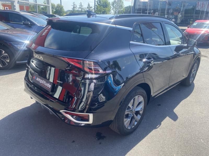 KIA Sportage 1.6 T-GDi 210ch HEV GT-line Premium BVA6 - Miniature 5