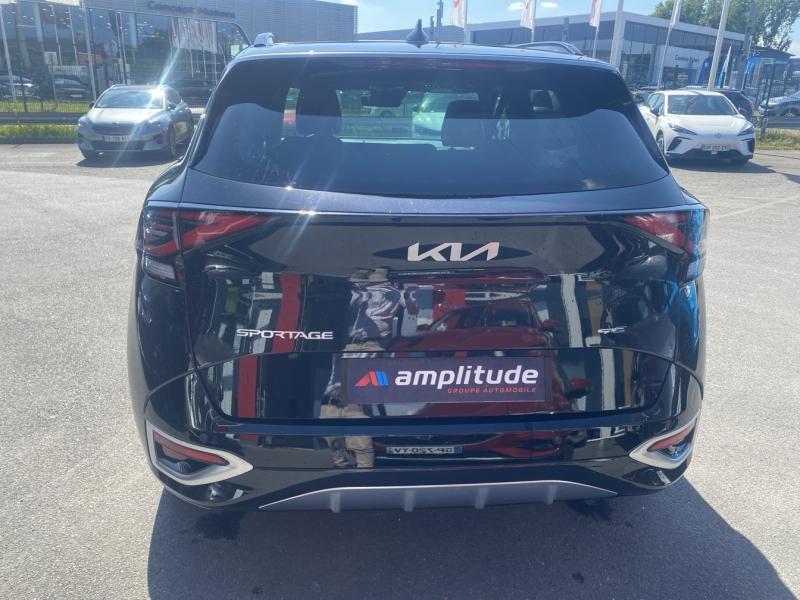 KIA Sportage 1.6 T-GDi 210ch HEV GT-line Premium BVA6 - Miniature 6
