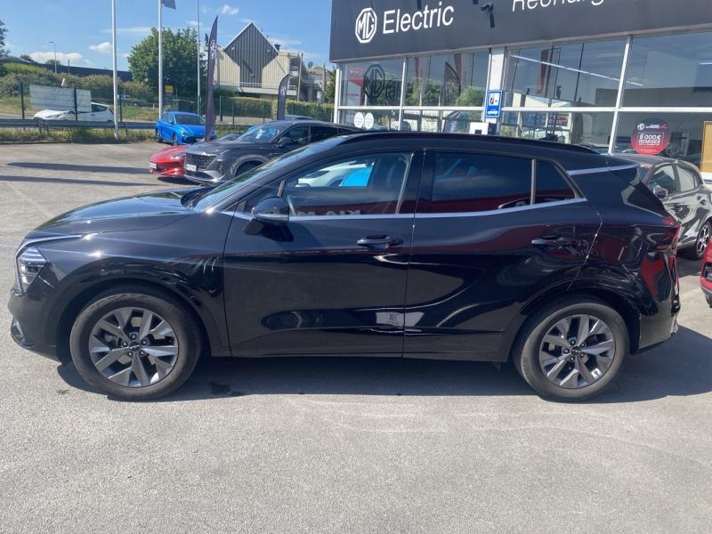 KIA Sportage 1.6 T-GDi 210ch HEV GT-line Premium BVA6 - Miniature 8