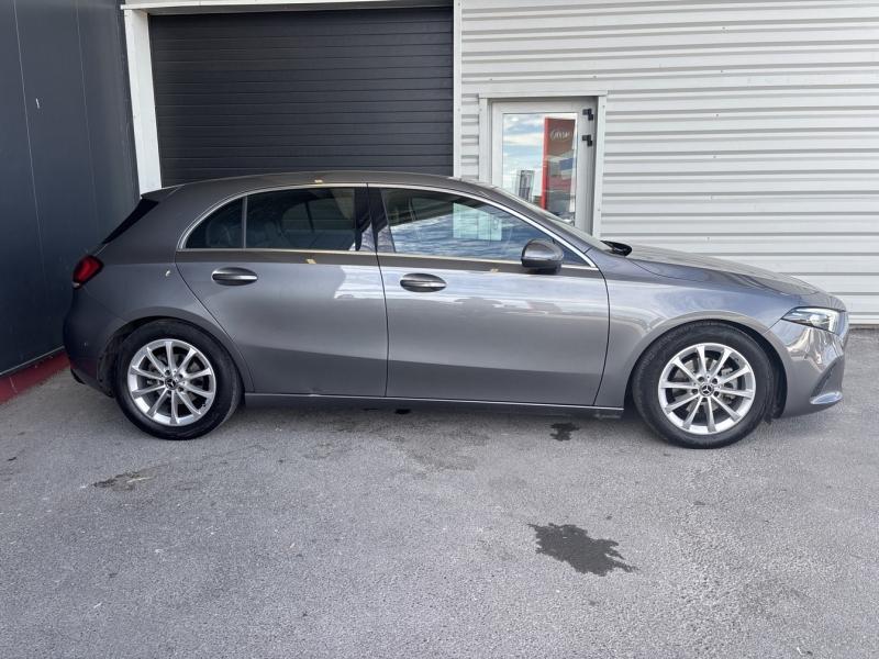 Image MERCEDES-BENZ Classe A 180 136ch Style Line 7G-DCT