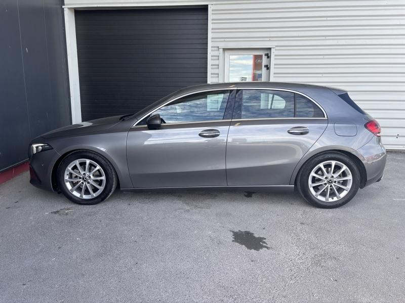 Image MERCEDES-BENZ Classe A 180 136ch Style Line 7G-DCT