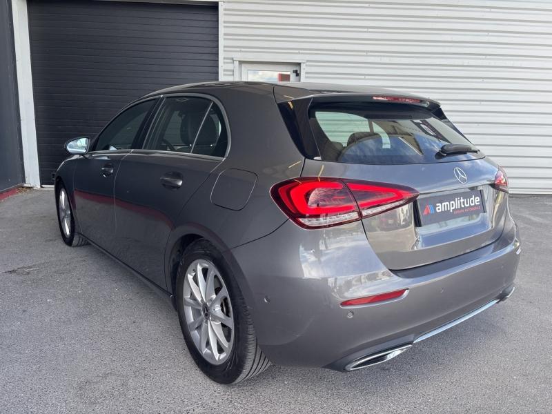 Image MERCEDES-BENZ Classe A 180 136ch Style Line 7G-DCT