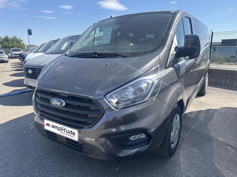 Photo FORD Transit Custom Kombi 320 L2H1 2.0 EcoBlue 130 ch mHEV Trend Business