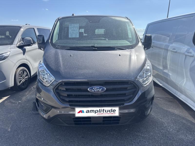 Image FORD Transit Custom Kombi 320 L2H1 2.0 EcoBlue 130 ch mHEV Trend Business
