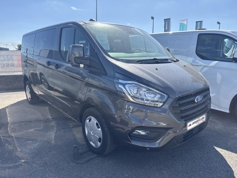 Image FORD Transit Custom Kombi 320 L2H1 2.0 EcoBlue 130 ch mHEV Trend Business