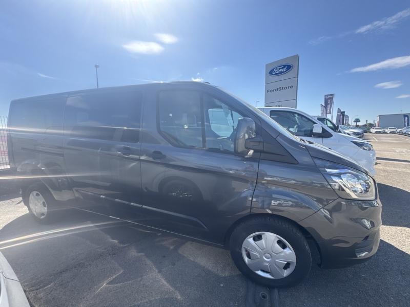 Image FORD Transit Custom Kombi 320 L2H1 2.0 EcoBlue 130 ch mHEV Trend Business