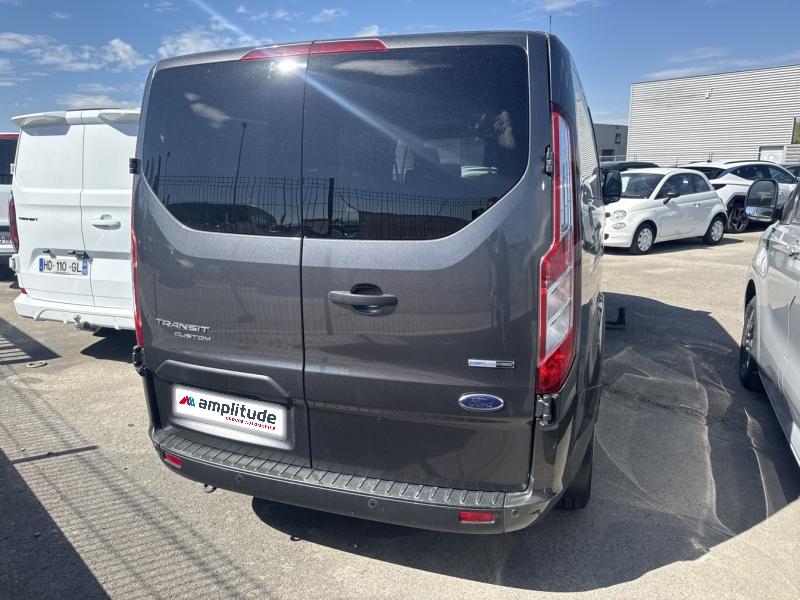 Image FORD Transit Custom Kombi 320 L2H1 2.0 EcoBlue 130 ch mHEV Trend Business