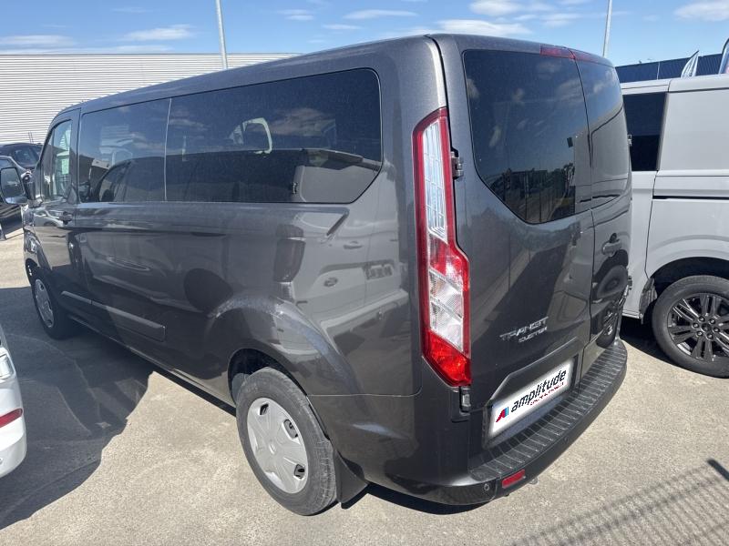 Image FORD Transit Custom Kombi 320 L2H1 2.0 EcoBlue 130 ch mHEV Trend Business