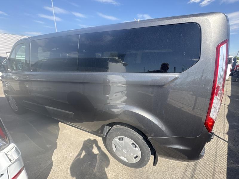 Image FORD Transit Custom Kombi 320 L2H1 2.0 EcoBlue 130 ch mHEV Trend Business