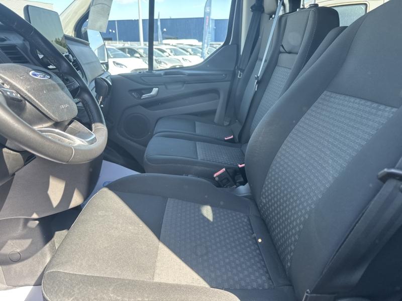 Image FORD Transit Custom Kombi 320 L2H1 2.0 EcoBlue 130 ch mHEV Trend Business