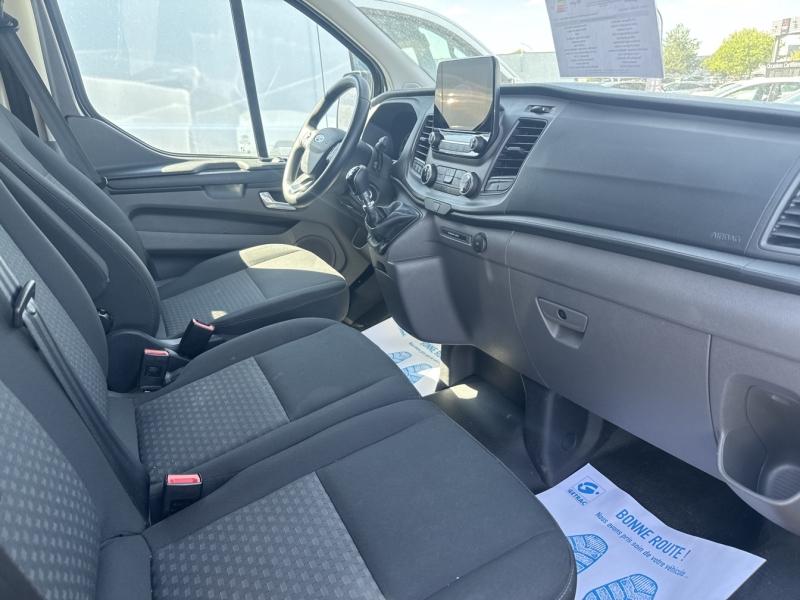 Image FORD Transit Custom Kombi 320 L2H1 2.0 EcoBlue 130 ch mHEV Trend Business