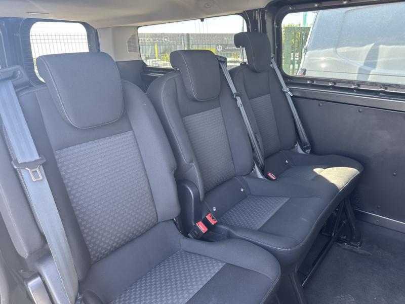 Image FORD Transit Custom Kombi 320 L2H1 2.0 EcoBlue 130 ch mHEV Trend Business