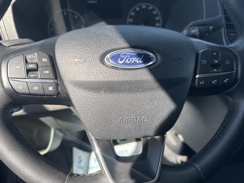 Image FORD Transit Custom Kombi 320 L2H1 2.0 EcoBlue 130 ch mHEV Trend Business