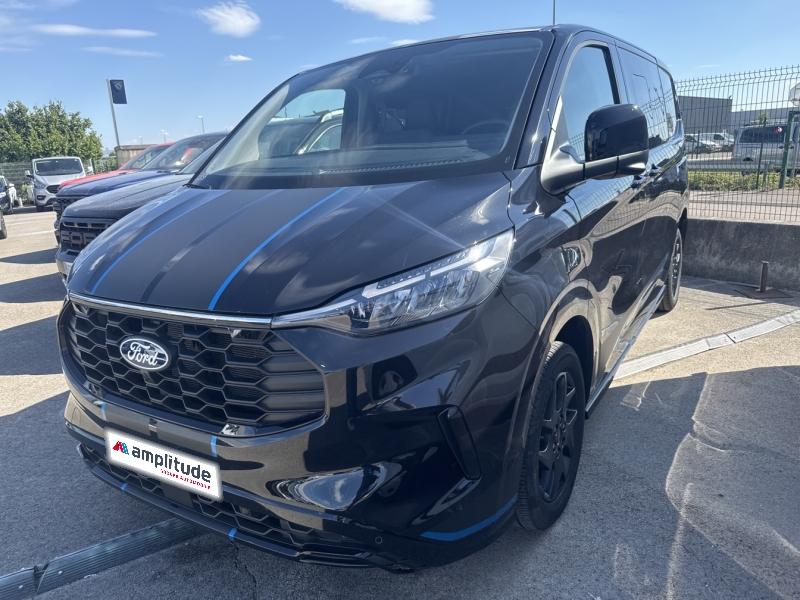 Photo FORD Transit Custom Fg 320 L1H1 2.0 EcoBlue 170ch Cabine Approfondie Sport BVA8