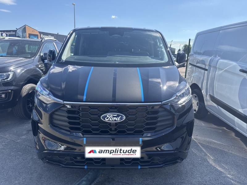 Image FORD Transit Custom Fg 320 L1H1 2.0 EcoBlue 170ch Cabine Approfondie Sport BVA8