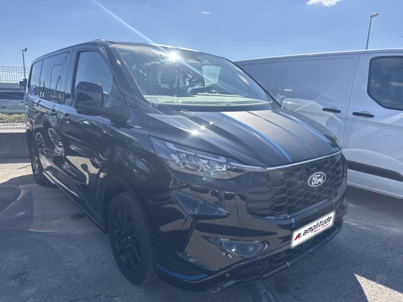 Image FORD Transit Custom Fg 320 L1H1 2.0 EcoBlue 170ch Cabine Approfondie Sport BVA8