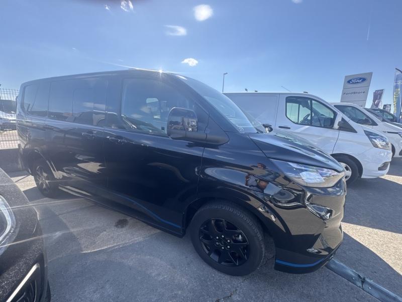 Image FORD Transit Custom Fg 320 L1H1 2.0 EcoBlue 170ch Cabine Approfondie Sport BVA8