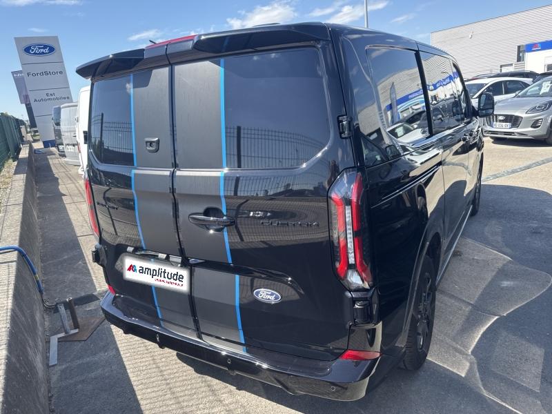 Image FORD Transit Custom Fg 320 L1H1 2.0 EcoBlue 170ch Cabine Approfondie Sport BVA8