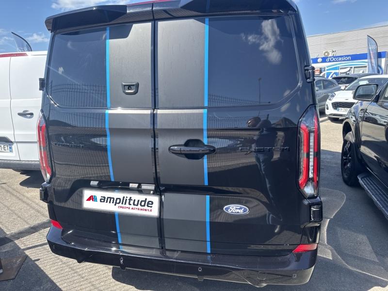 Image FORD Transit Custom Fg 320 L1H1 2.0 EcoBlue 170ch Cabine Approfondie Sport BVA8