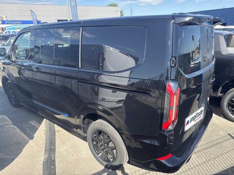 Image FORD Transit Custom Fg 320 L1H1 2.0 EcoBlue 170ch Cabine Approfondie Sport BVA8
