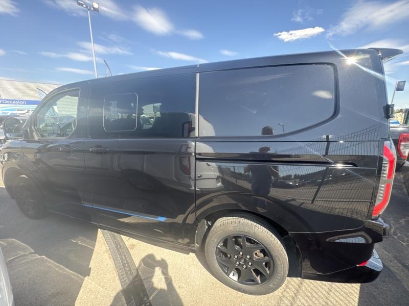Image FORD Transit Custom Fg 320 L1H1 2.0 EcoBlue 170ch Cabine Approfondie Sport BVA8