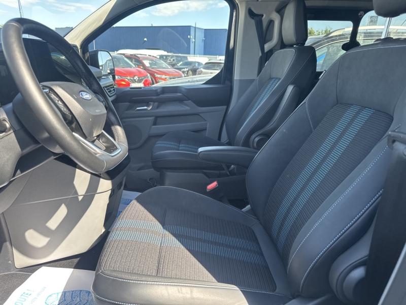 Image FORD Transit Custom Fg 320 L1H1 2.0 EcoBlue 170ch Cabine Approfondie Sport BVA8