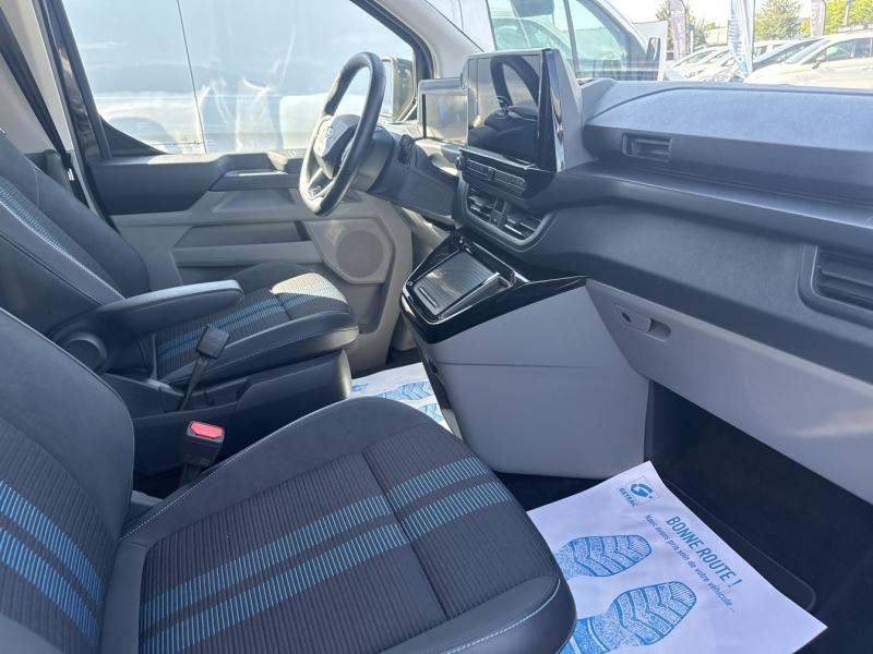 Image FORD Transit Custom Fg 320 L1H1 2.0 EcoBlue 170ch Cabine Approfondie Sport BVA8