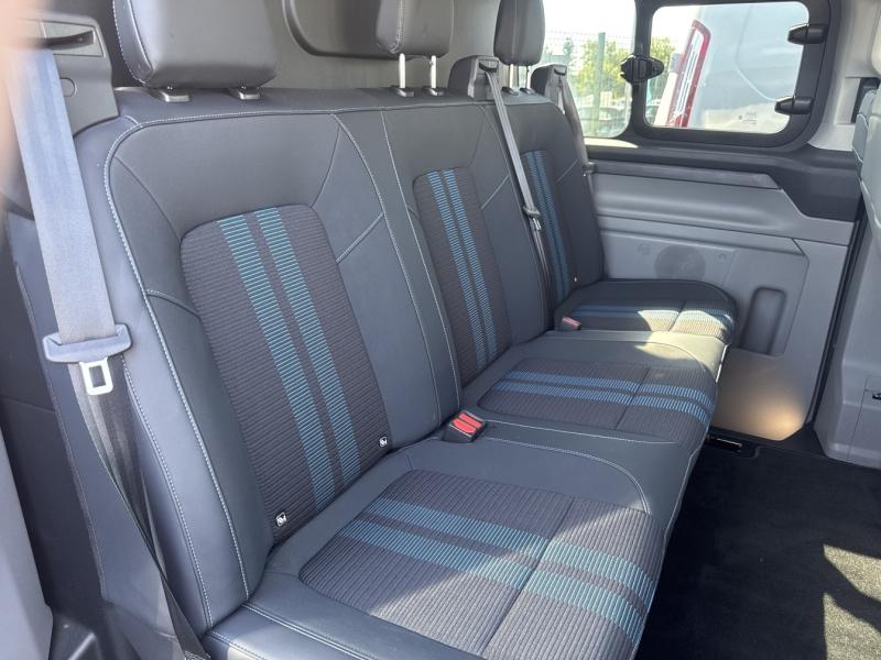 Image FORD Transit Custom Fg 320 L1H1 2.0 EcoBlue 170ch Cabine Approfondie Sport BVA8
