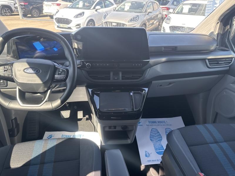 Image FORD Transit Custom Fg 320 L1H1 2.0 EcoBlue 170ch Cabine Approfondie Sport BVA8