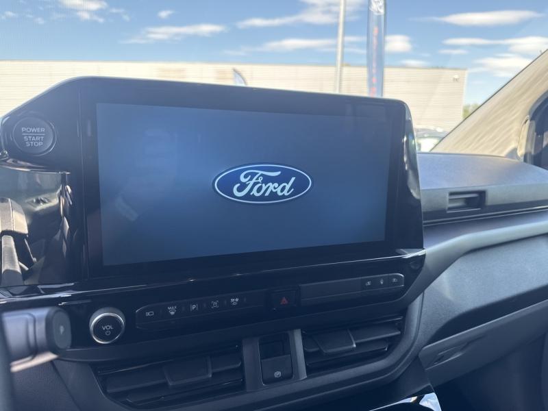 Image FORD Transit Custom Fg 320 L1H1 2.0 EcoBlue 170ch Cabine Approfondie Sport BVA8