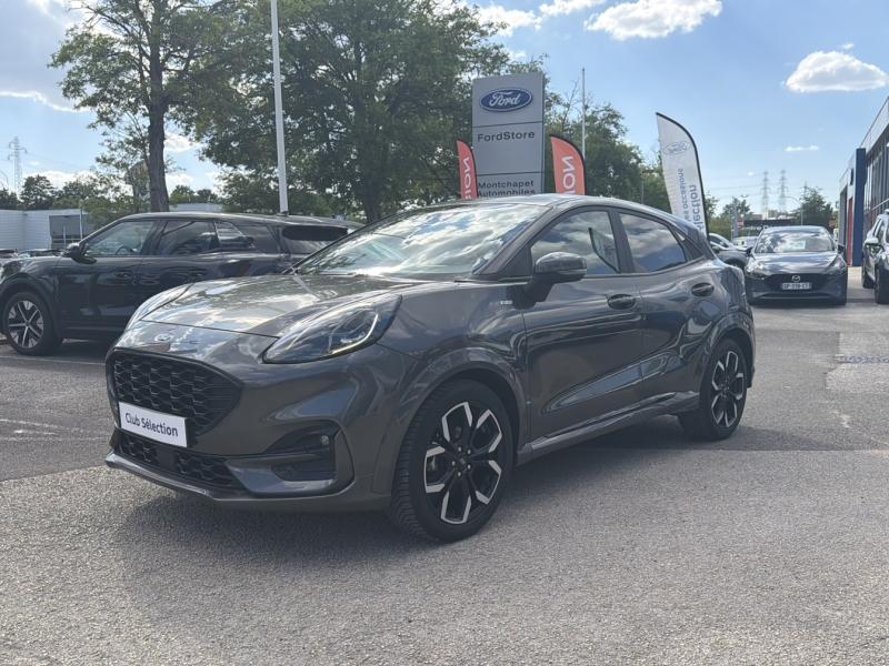 Photo FORD Puma 1.0 EcoBoost 125ch mHEV ST-Line X