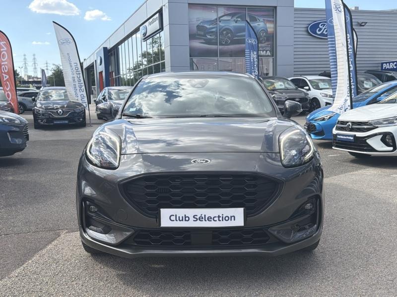 Image FORD Puma 1.0 EcoBoost 125ch mHEV ST-Line X