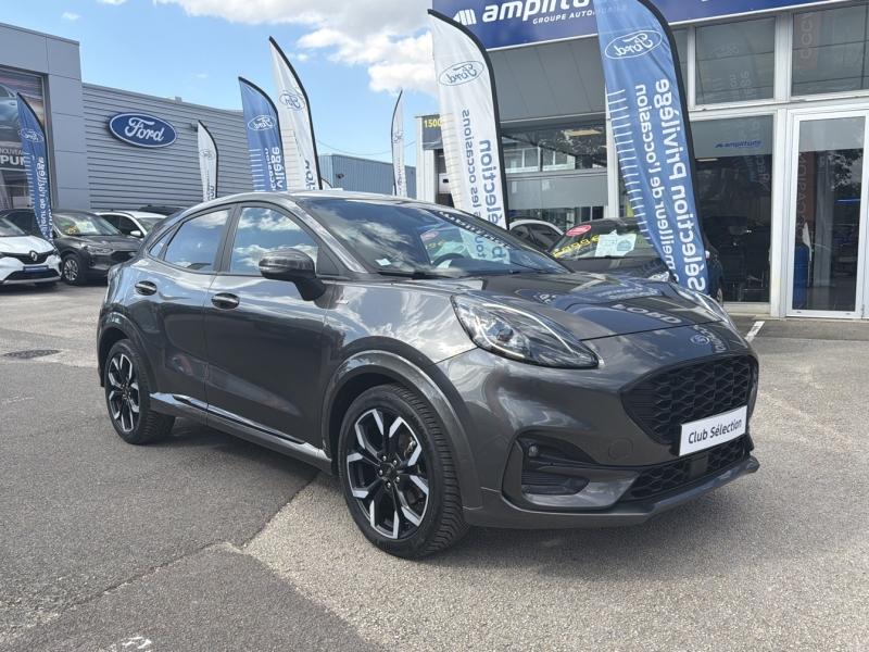 Image FORD Puma 1.0 EcoBoost 125ch mHEV ST-Line X