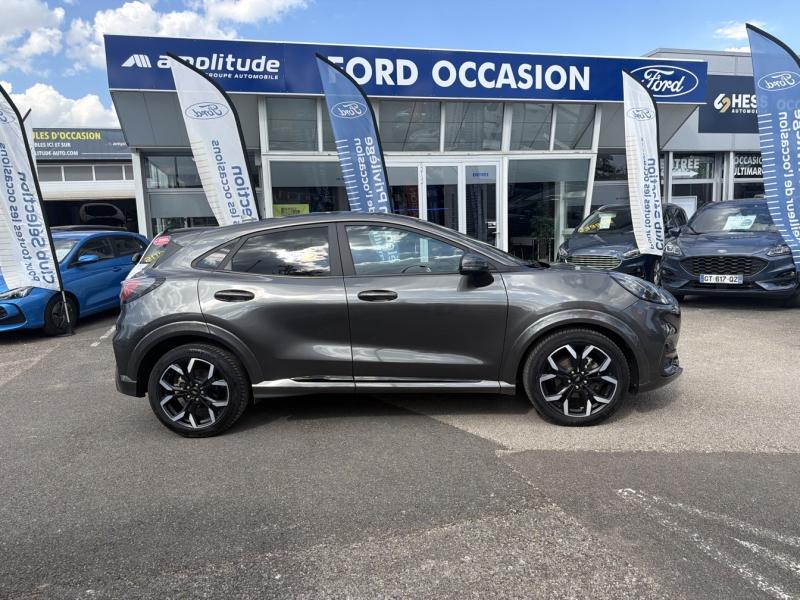 Image FORD Puma 1.0 EcoBoost 125ch mHEV ST-Line X