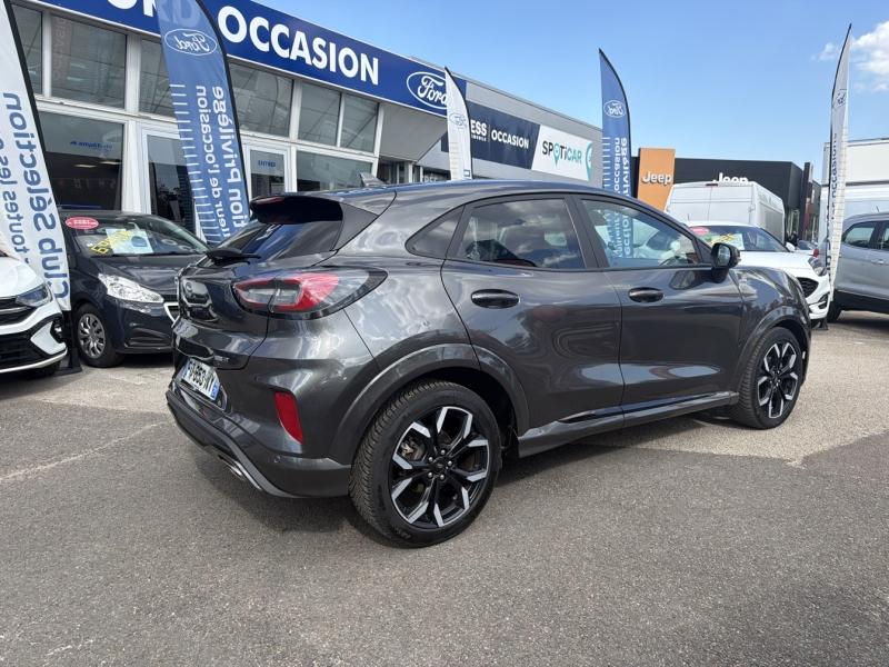 Image FORD Puma 1.0 EcoBoost 125ch mHEV ST-Line X