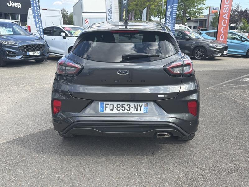 Image FORD Puma 1.0 EcoBoost 125ch mHEV ST-Line X