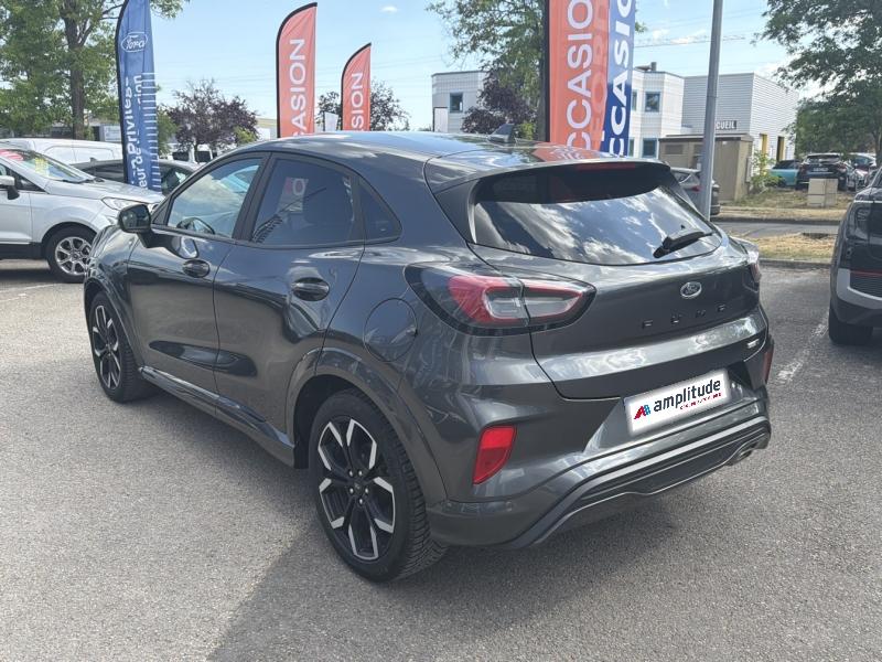 Image FORD Puma 1.0 EcoBoost 125ch mHEV ST-Line X