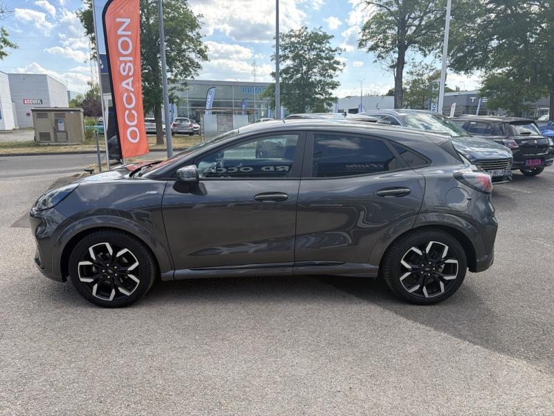 Image FORD Puma 1.0 EcoBoost 125ch mHEV ST-Line X
