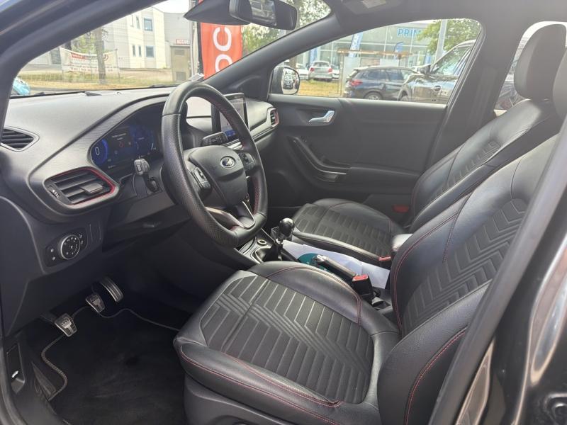 Image FORD Puma 1.0 EcoBoost 125ch mHEV ST-Line X