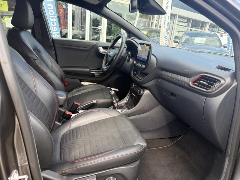 Image FORD Puma 1.0 EcoBoost 125ch mHEV ST-Line X