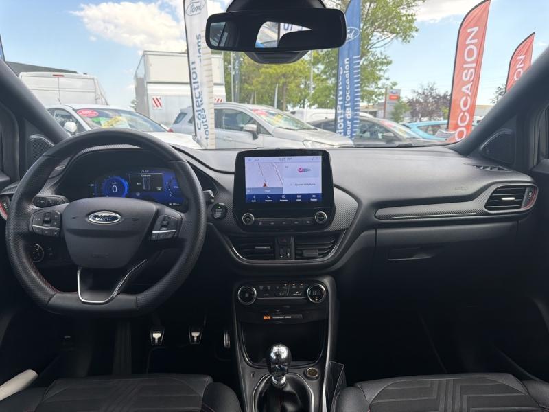 Image FORD Puma 1.0 EcoBoost 125ch mHEV ST-Line X