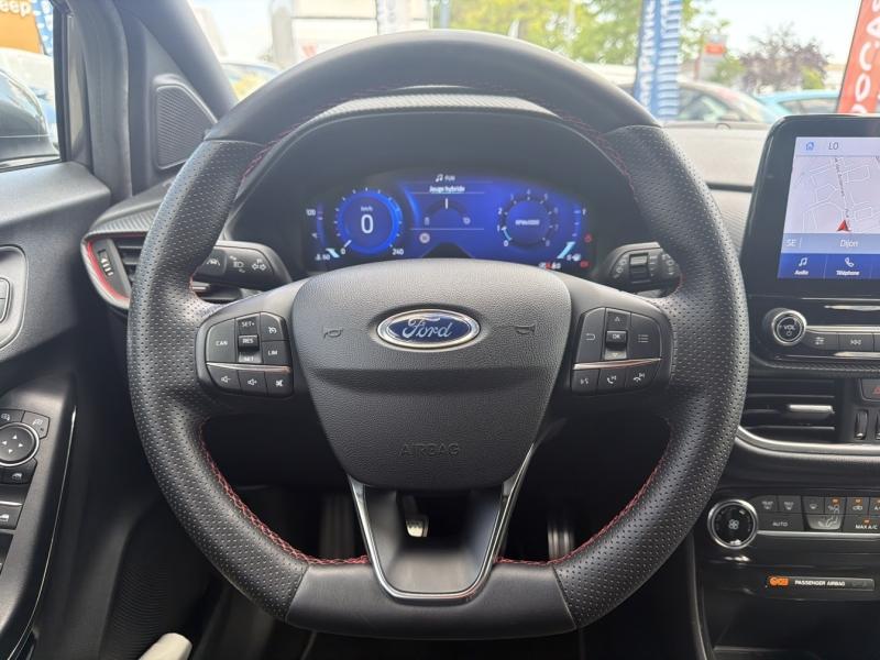 Image FORD Puma 1.0 EcoBoost 125ch mHEV ST-Line X