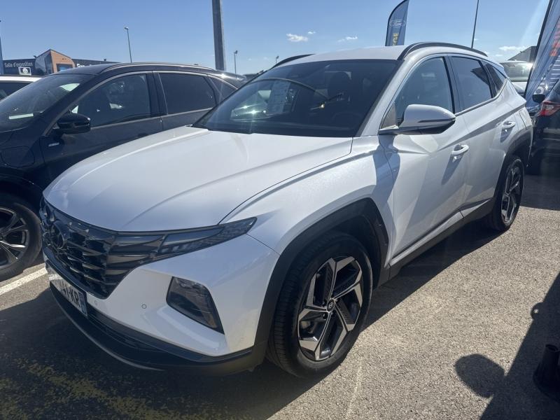 Photo HYUNDAI Tucson 1.6 T-GDi 230 ch Hybrid Executive BVA6