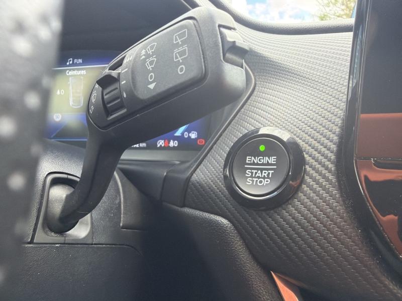 Image FORD Puma 1.0 EcoBoost 125ch mHEV ST-Line X