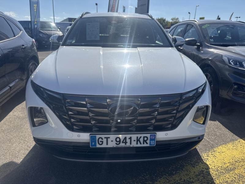 Image HYUNDAI Tucson 1.6 T-GDi 230 ch Hybrid Executive BVA6