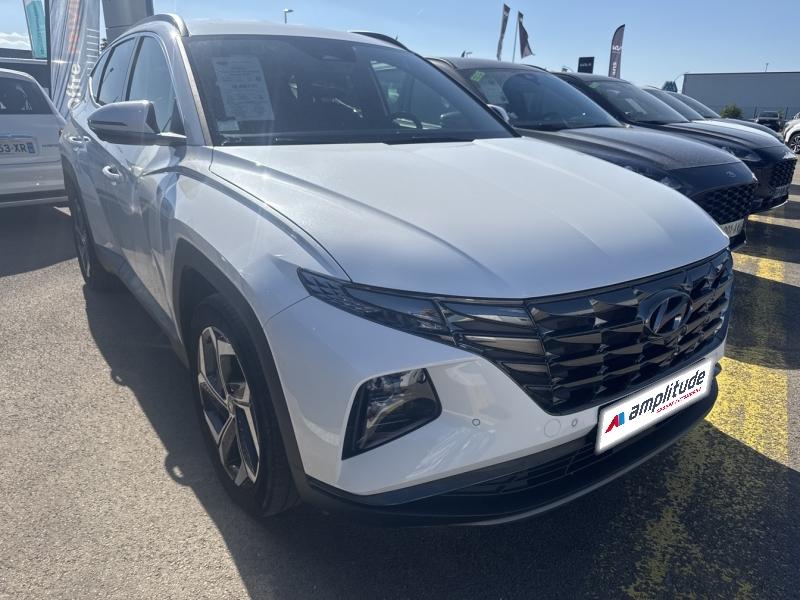 Image HYUNDAI Tucson 1.6 T-GDi 230 ch Hybrid Executive BVA6