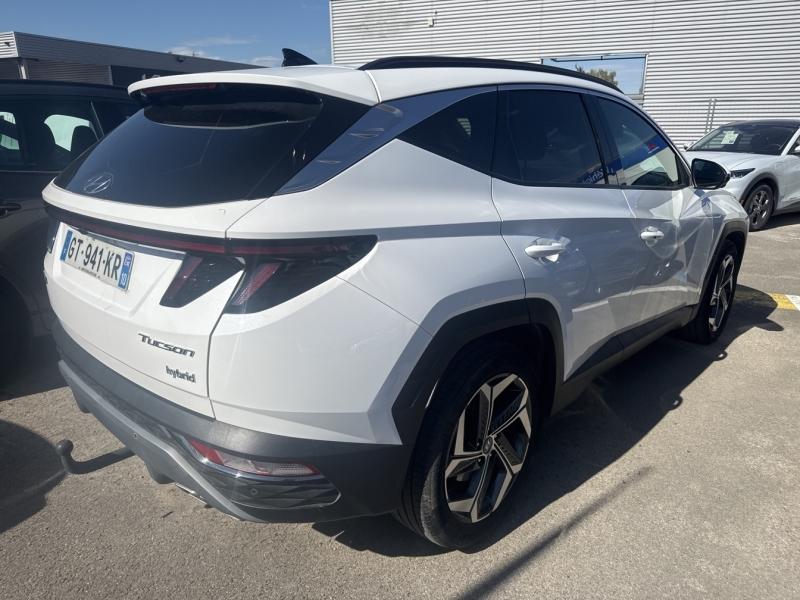 Image HYUNDAI Tucson 1.6 T-GDi 230 ch Hybrid Executive BVA6