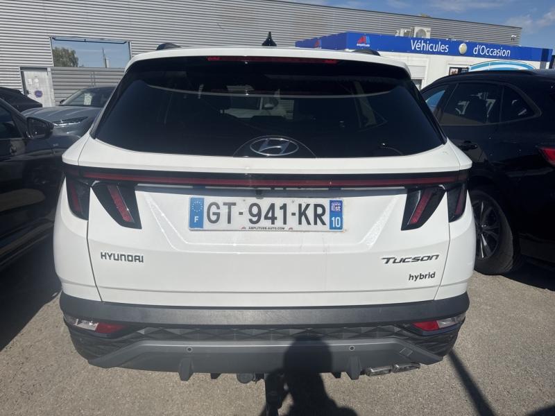 Image HYUNDAI Tucson 1.6 T-GDi 230 ch Hybrid Executive BVA6