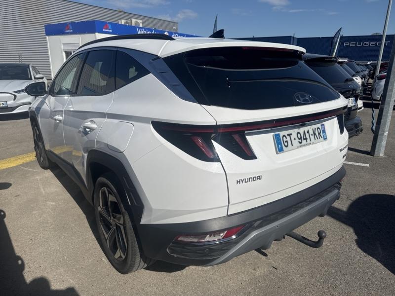 Image HYUNDAI Tucson 1.6 T-GDi 230 ch Hybrid Executive BVA6